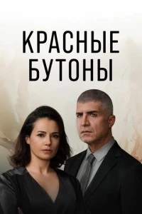 Красные бутоны - постер