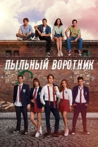Пыльный воротник - постер